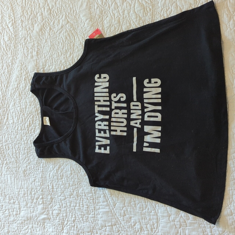 Workout Tank